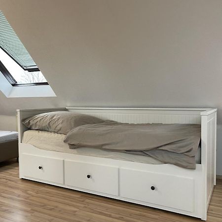 Einzel-Apartment Duesseldorf Oberkassel מראה חיצוני תמונה