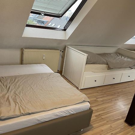 Einzel-Apartment Duesseldorf Oberkassel מראה חיצוני תמונה