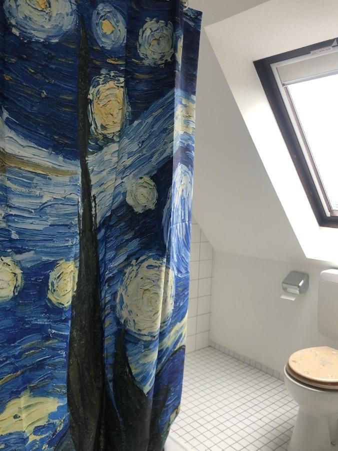 Einzel-Apartment Duesseldorf Oberkassel מראה חיצוני תמונה