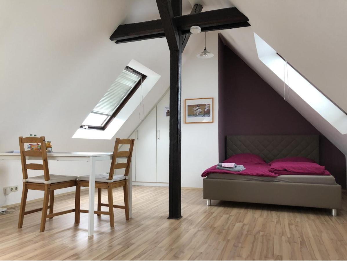 Einzel-Apartment Duesseldorf Oberkassel מראה חיצוני תמונה