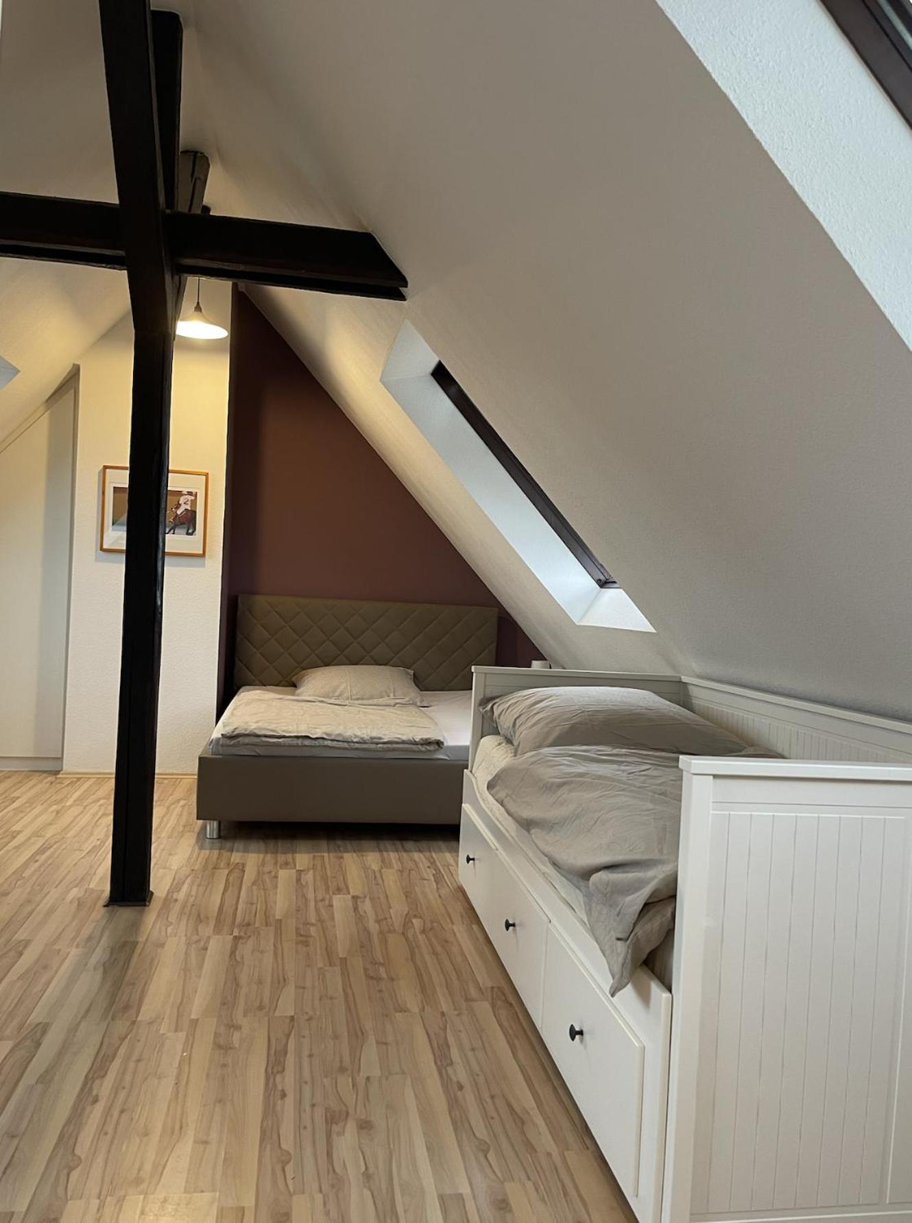 Einzel-Apartment Duesseldorf Oberkassel מראה חיצוני תמונה