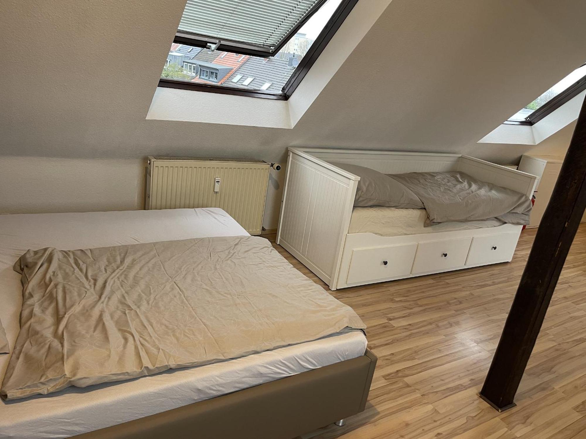 Einzel-Apartment Duesseldorf Oberkassel מראה חיצוני תמונה