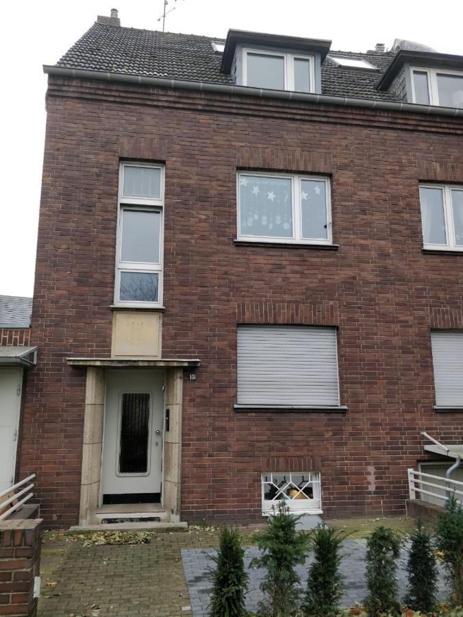 Einzel-Apartment Duesseldorf Oberkassel מראה חיצוני תמונה